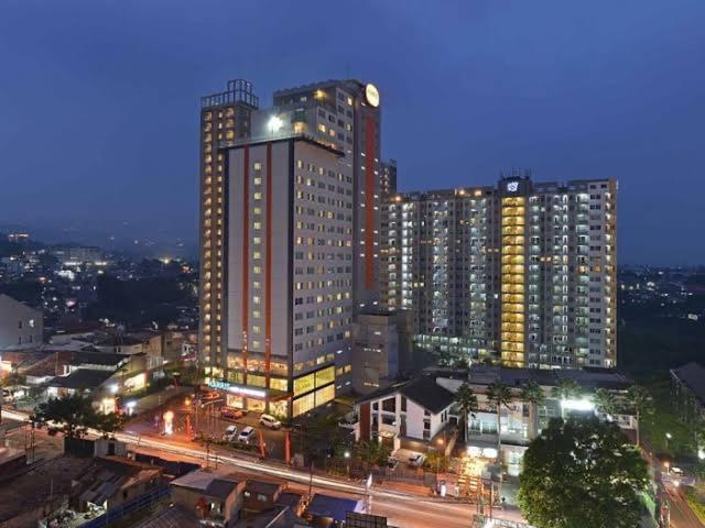 Apartemen Ciumbuleuit 2 Bandung Exterior photo