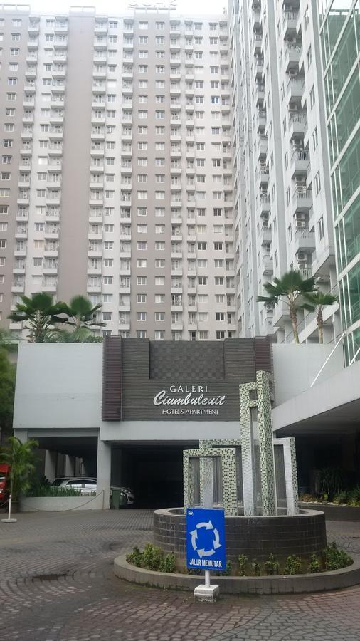 Apartemen Ciumbuleuit 2 Bandung Exterior photo