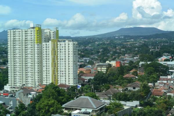 Apartemen Ciumbuleuit 2 Bandung Exterior photo